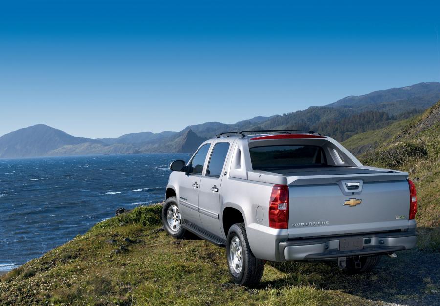  Chevrolet Avalanche Black Diamond 2013 года  (фото 3 из 3)